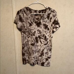 Tie-Dye Short Sleeve Tee